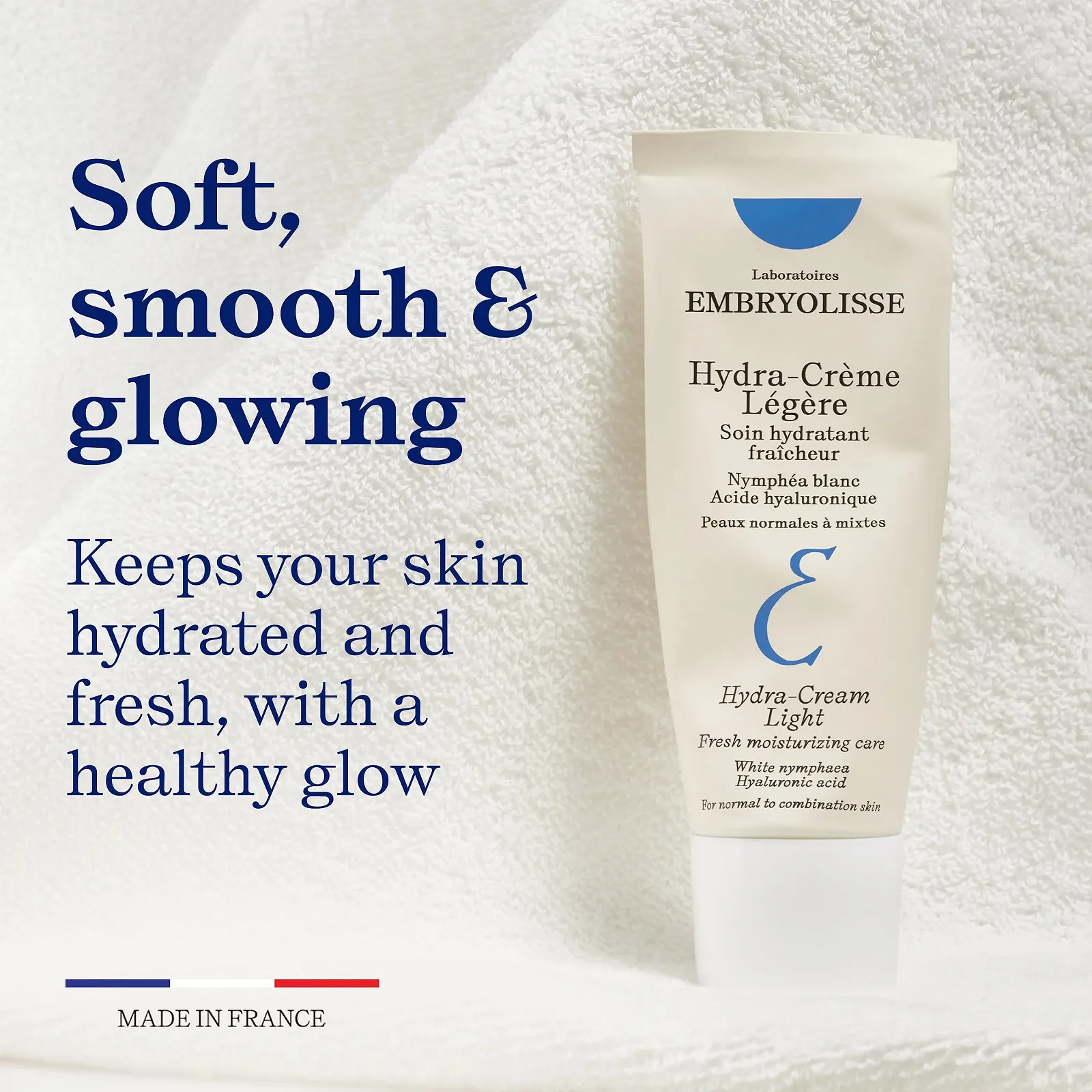 Крем-концентрат Embryolisse Lait-Crème Concentré 75 мл, фото №3 Крем-концентрат Embryolisse Lait-Crème Concentré 75 мл, фото №3