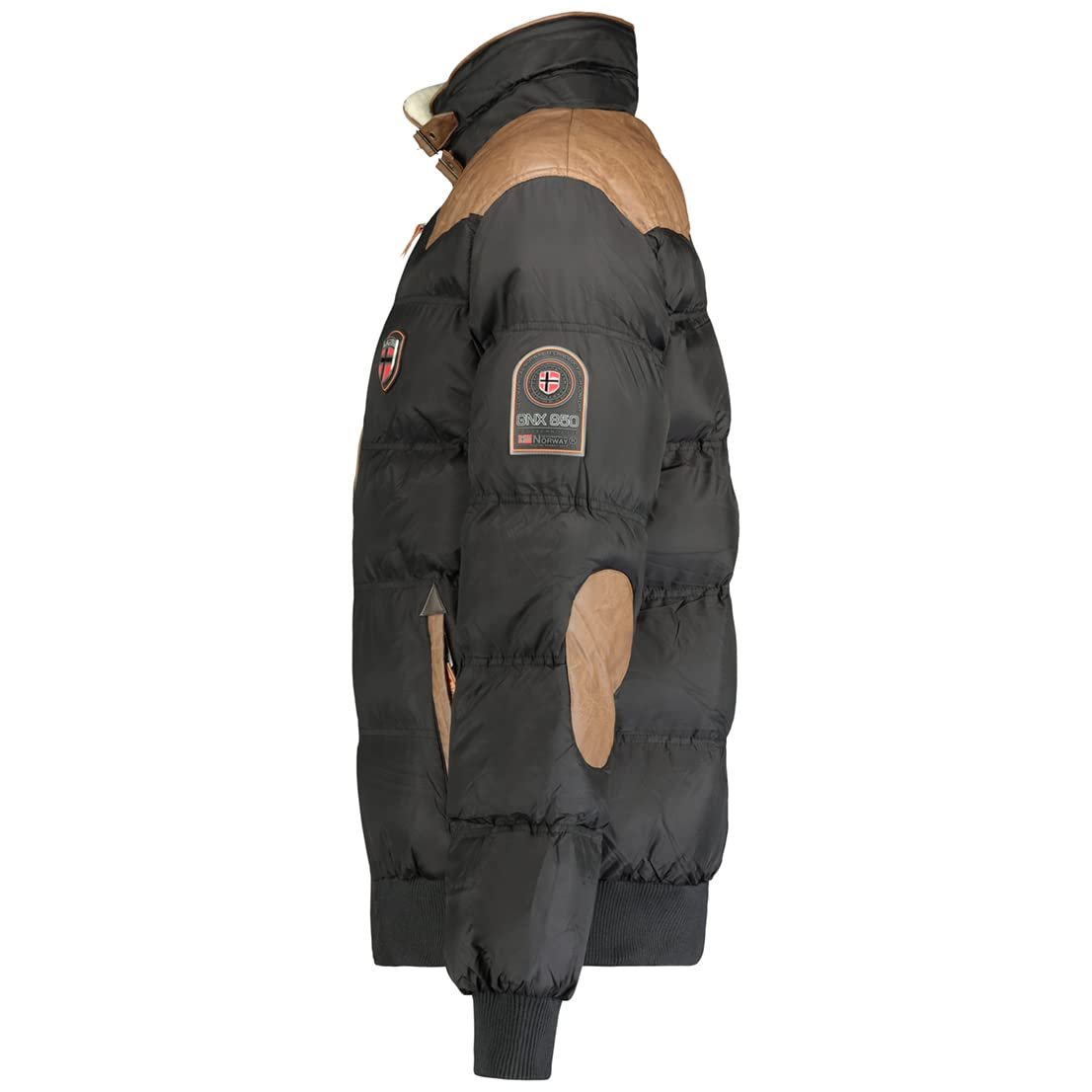 Куртка Geographical Norway Abramovitch для мальчиков, фото №4 Куртка Geographical Norway Abramovitch для мальчиков, фото №4