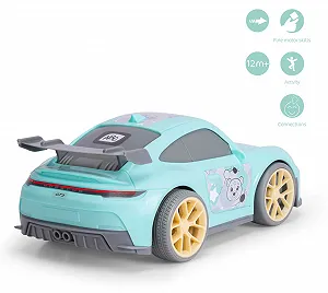 Игрушка Dickie Toys ABC Porsche 911 GT3 Cozy Chris Car 27 см synthetic.ua - Фото 1