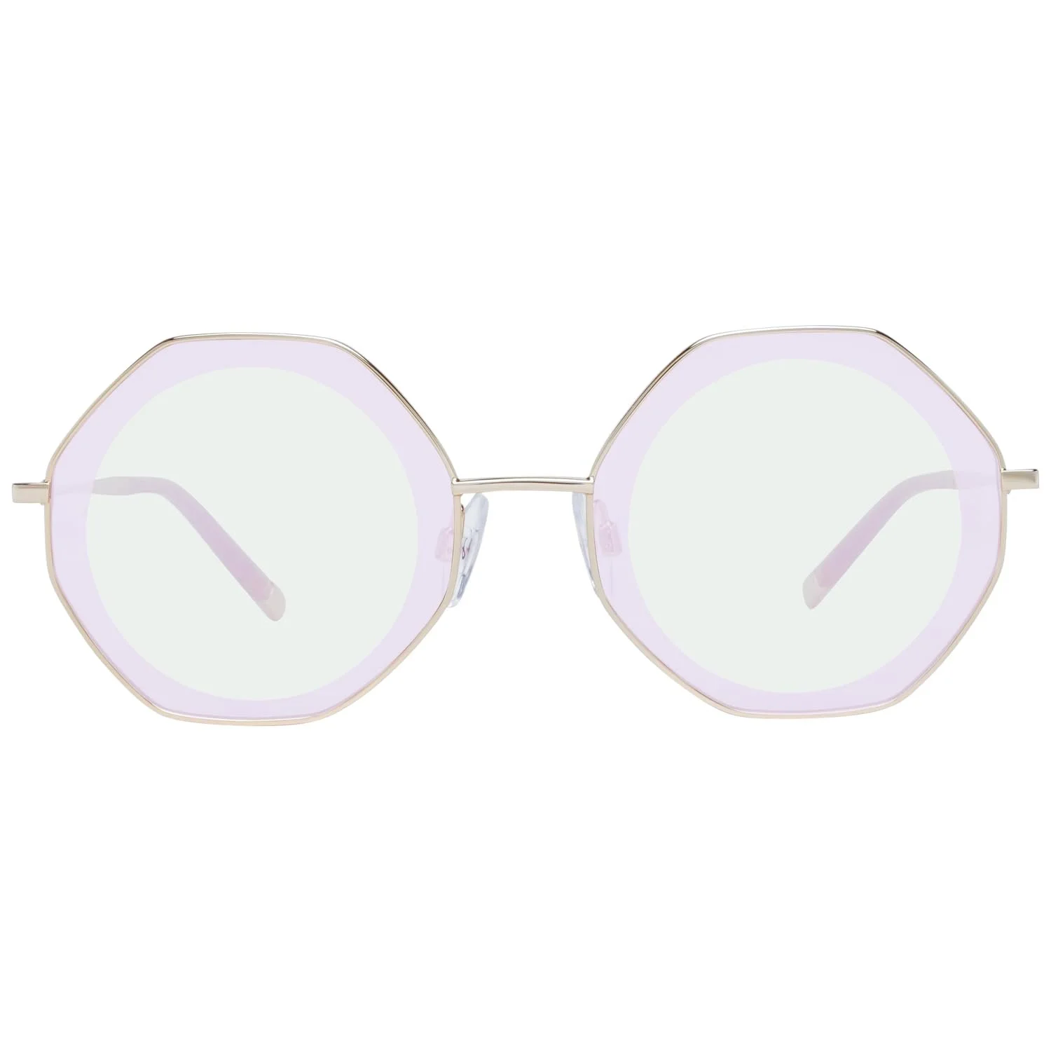 Солнцезащитные очки Ana Hickmann HI3055 04E 57 Золотой, фото №2