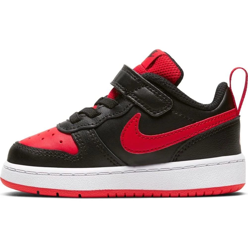 Кроссовки Nike Court Borough Low 2 (PSV) для мальчиков, фото №4