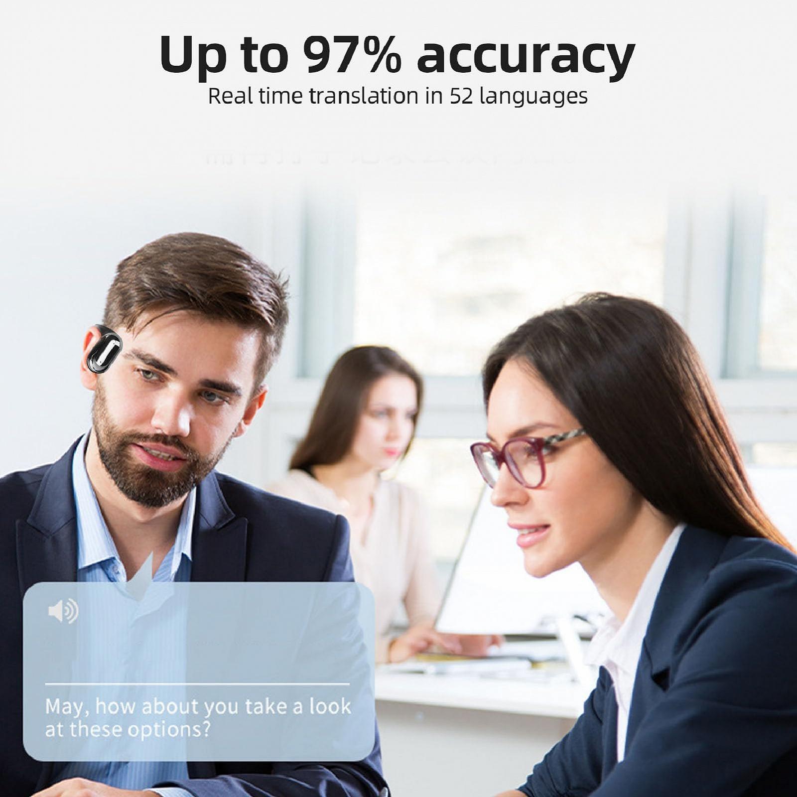 Наушники-переводчики, фото №6 Наушники-переводчики, фото №6