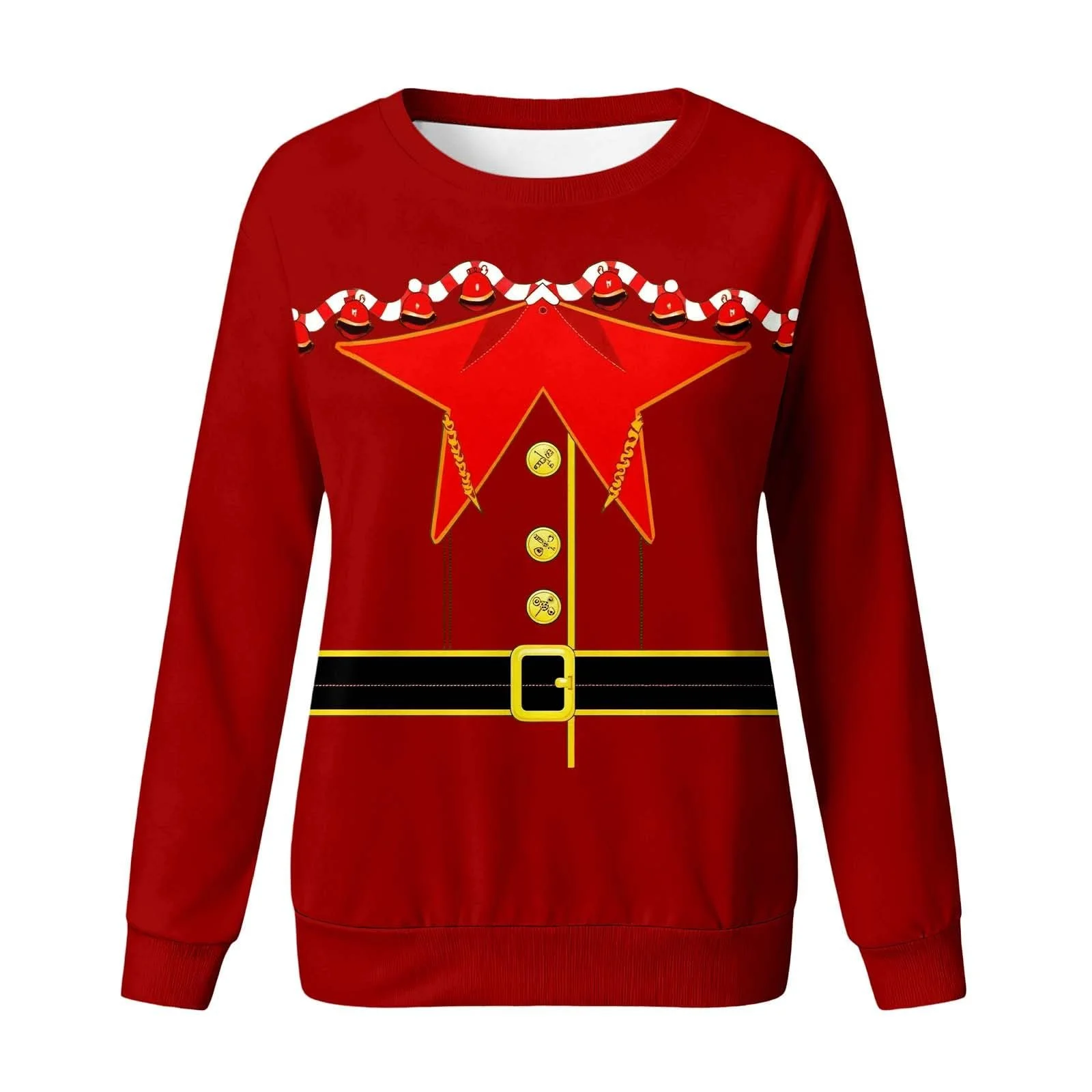 Різдвяний світшот для дітей, смішний, фото №4 Різдвяний світшот для дітей, смішний, фото №4