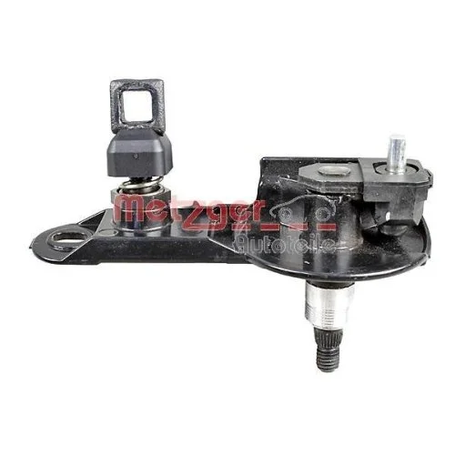 Привод стеклоочистителя, очистка стекол METZGER 2190887 для BMW, задний, фото №2