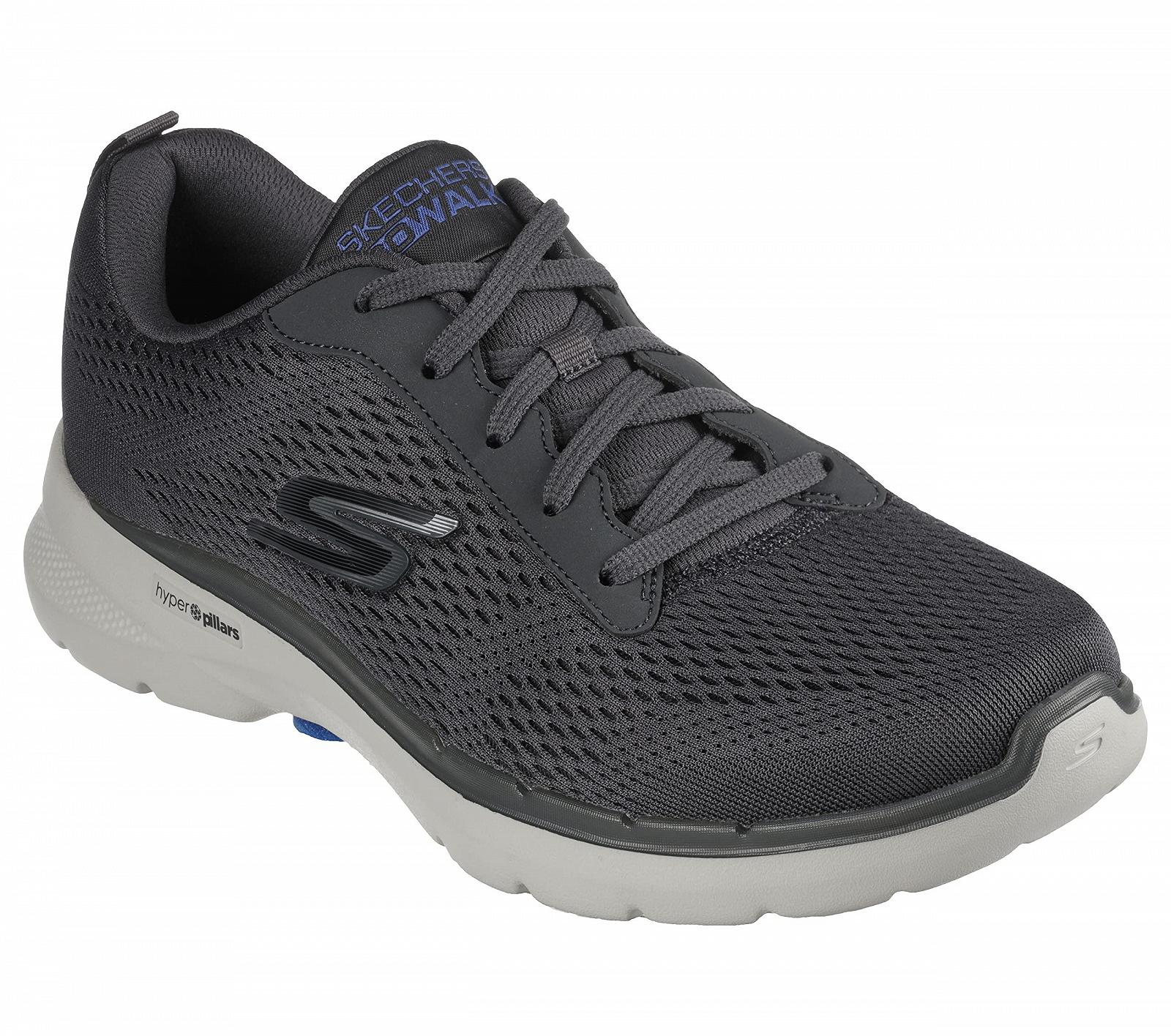 Кроссовки Skechers Go Walk 6 Avalo Street, фото №4