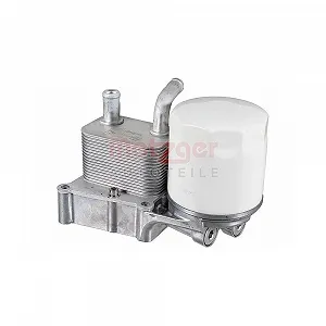 Корпус масляного фильтра METZGER 2370114 для FORD - Фото 1