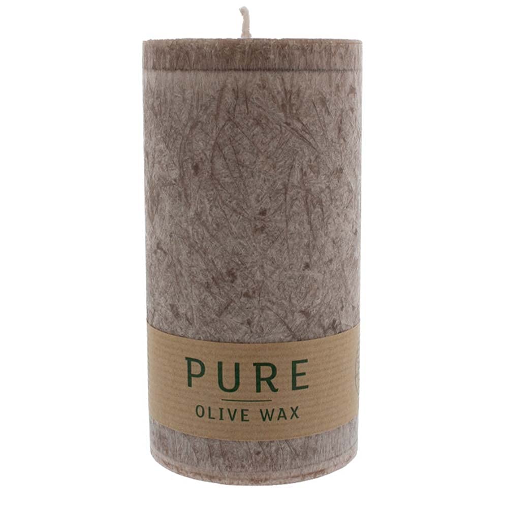 Свеча Wenzel Wax Siena 130 x 70 см Olive, фото №1 Свеча Wenzel Wax Siena 130 x 70 см Olive, фото №1