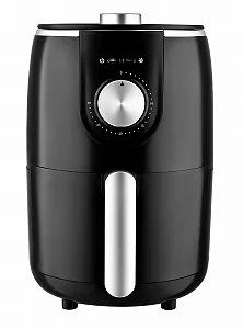 Мультипіч Kalorik TKG FTL 1500 B 2 л 1000 Вт Чорний - Фото 1
