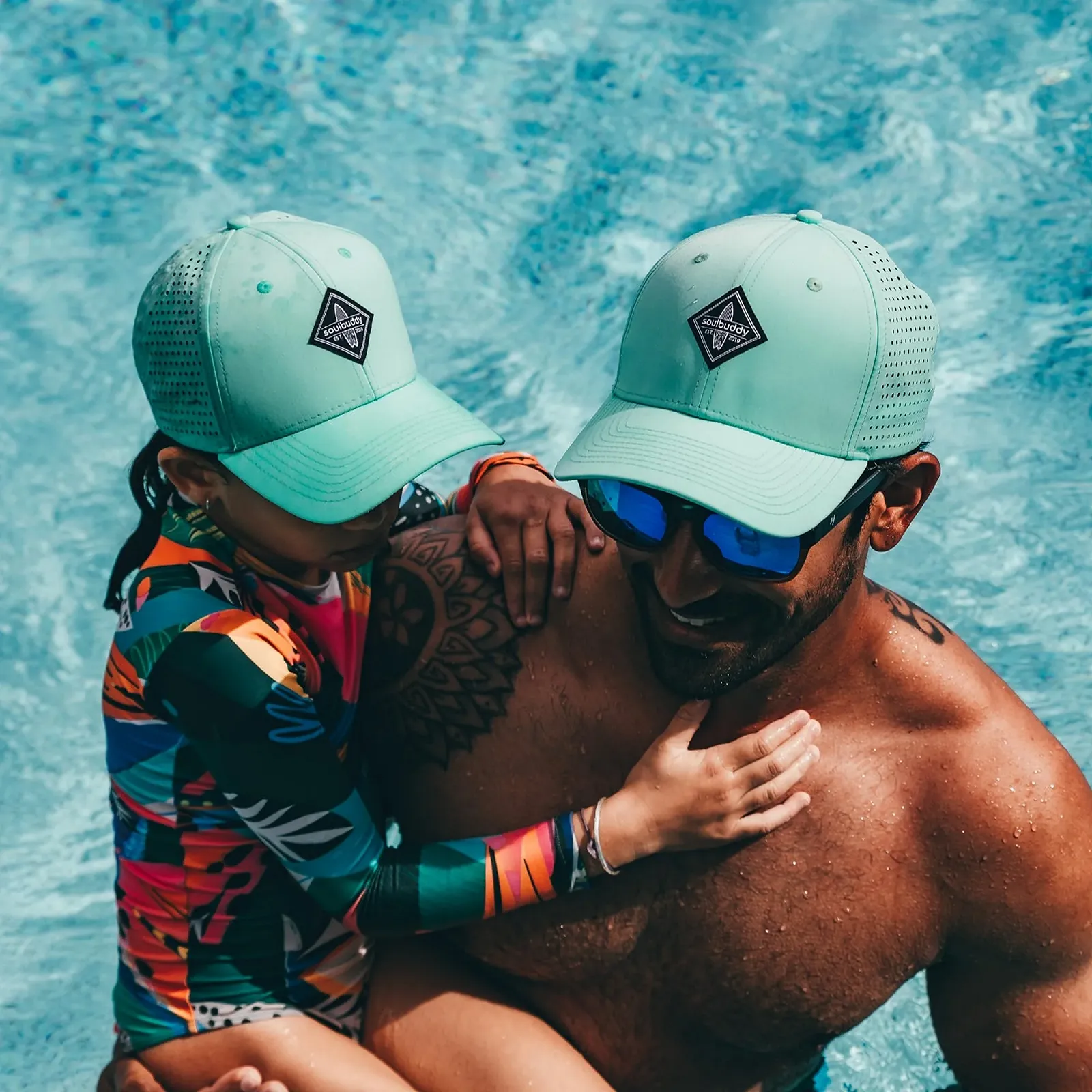 Бейсболка Soulbuddy детская спортивная снэпбек, фото №9 Бейсболка Soulbuddy детская спортивная снэпбек, фото №9