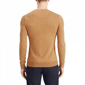 Джемпер Scotch & Soda Core Viscose Crew Neck Чоловічий synthetic.ua - Фото 1