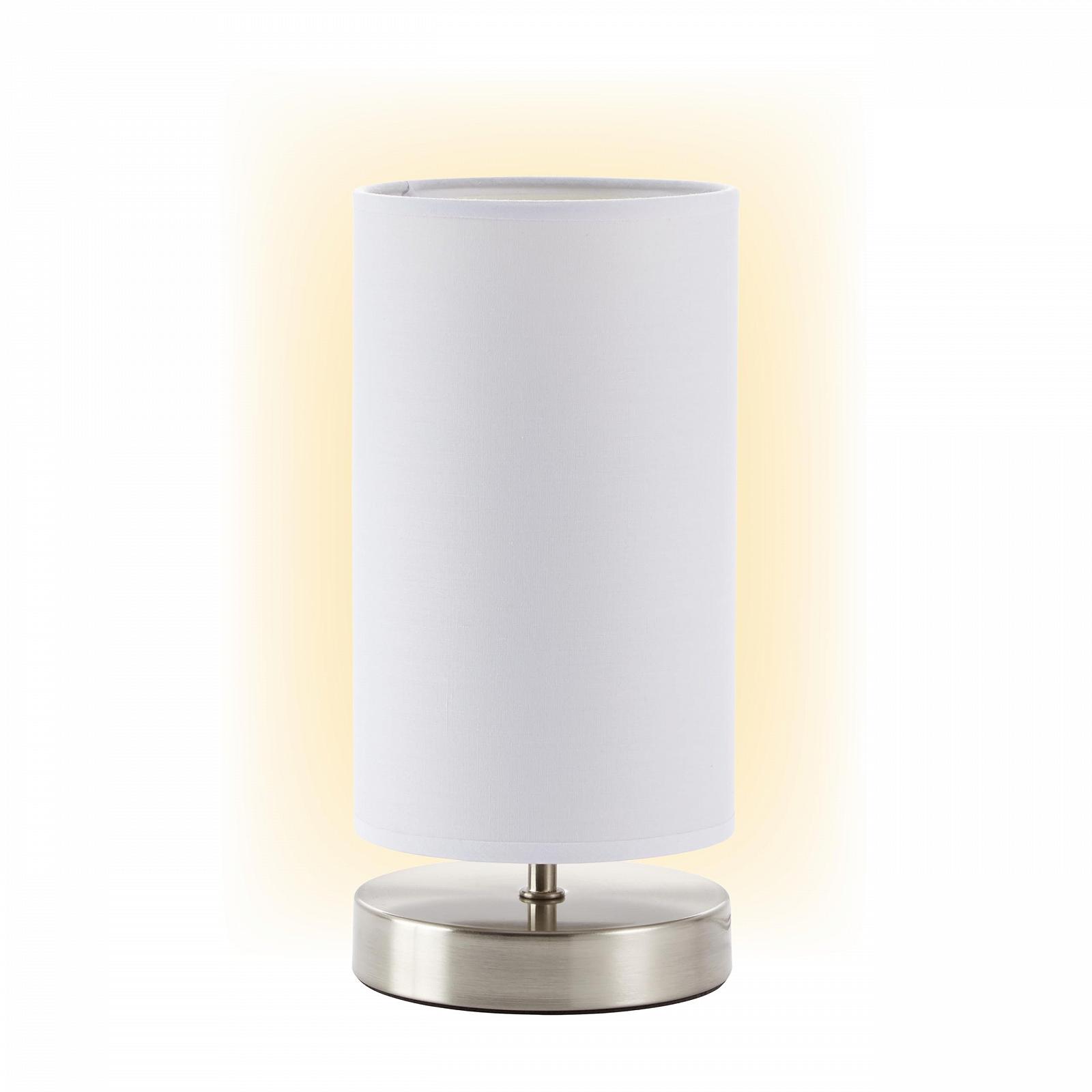 Настільна лампа Brilliant AG Clarie 13247/05 40W E14 Transparent, фото №1