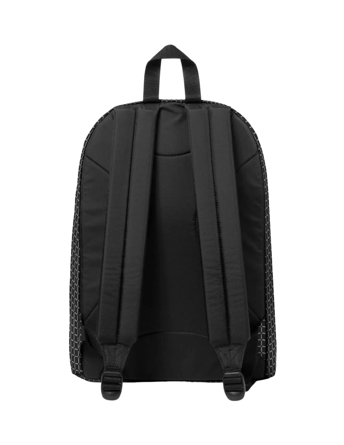 Рюкзак для ноутбука EASTPAK Out Of Office 44 см Refleks Чорний, фото №5 Рюкзак для ноутбука EASTPAK Out Of Office 44 см Refleks Чорний, фото №5