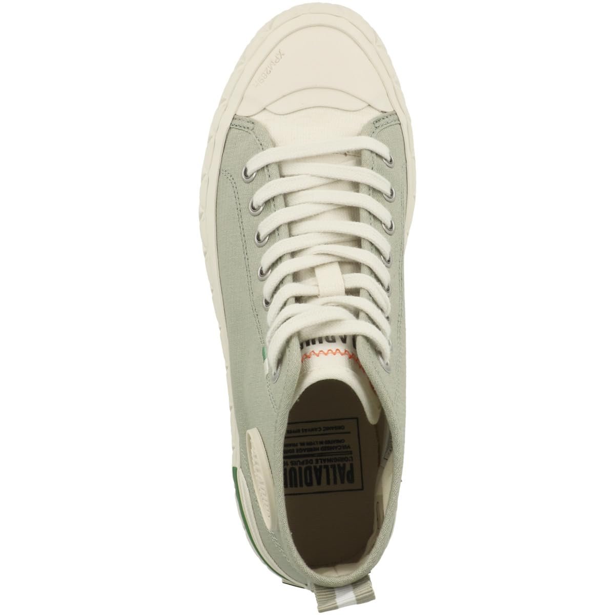 Кросівки Palladium Palla Ace Chukka Org Унісекс, фото №2