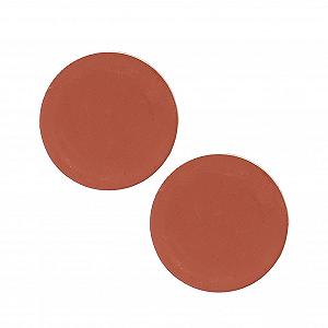 Прессованная бронзирующая пудра Verdant Touch, 10 г, 2 шт synthetic.ua - Фото 1