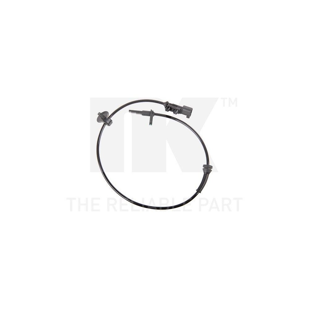 Датчик частоти обертання колеса NK 296608 для TESLA задня вісь, фото №1