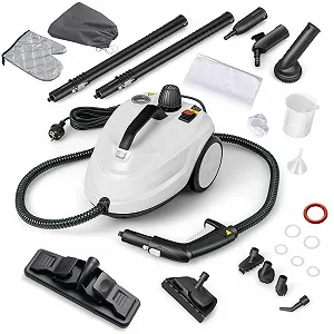 Пароочисник FANTASK 2000 Вт 5 Бар 1.8 л 13 аксесуарів - Фото 1