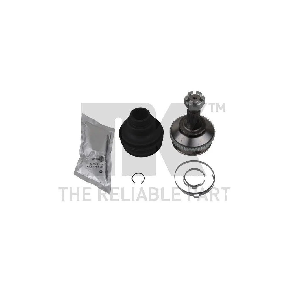 Комплект шрусу NK 513725 зі сторони колеса для Citroën Peugeot, фото №1