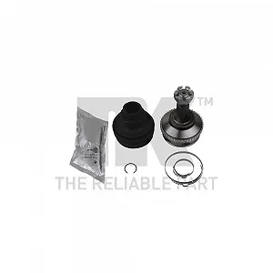 Комплект шрусу NK 513725 зі сторони колеса для Citroën Peugeot - Фото 1