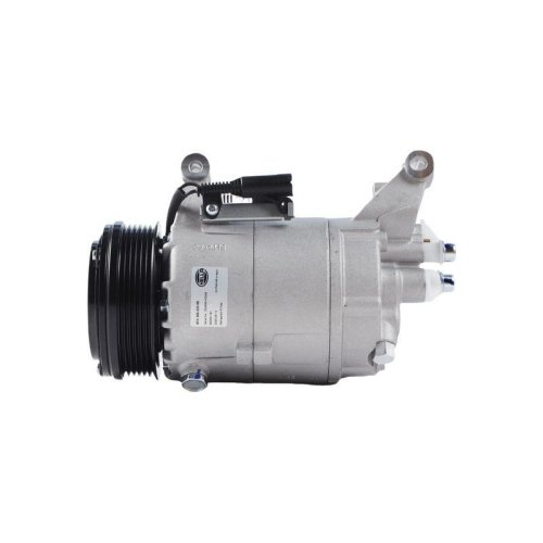 Компрессор кондиционера HELLA 8FK 366 200-581, фото №4