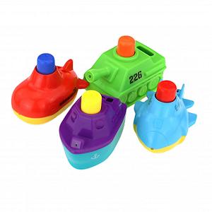 Игрушка для ванны Водная - Фото 1