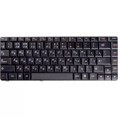 Клавиатура ноутбука Lenovo G460/G465 черн KB310787, фото №1 Клавиатура ноутбука Lenovo G460/G465 черн KB310787, фото №1