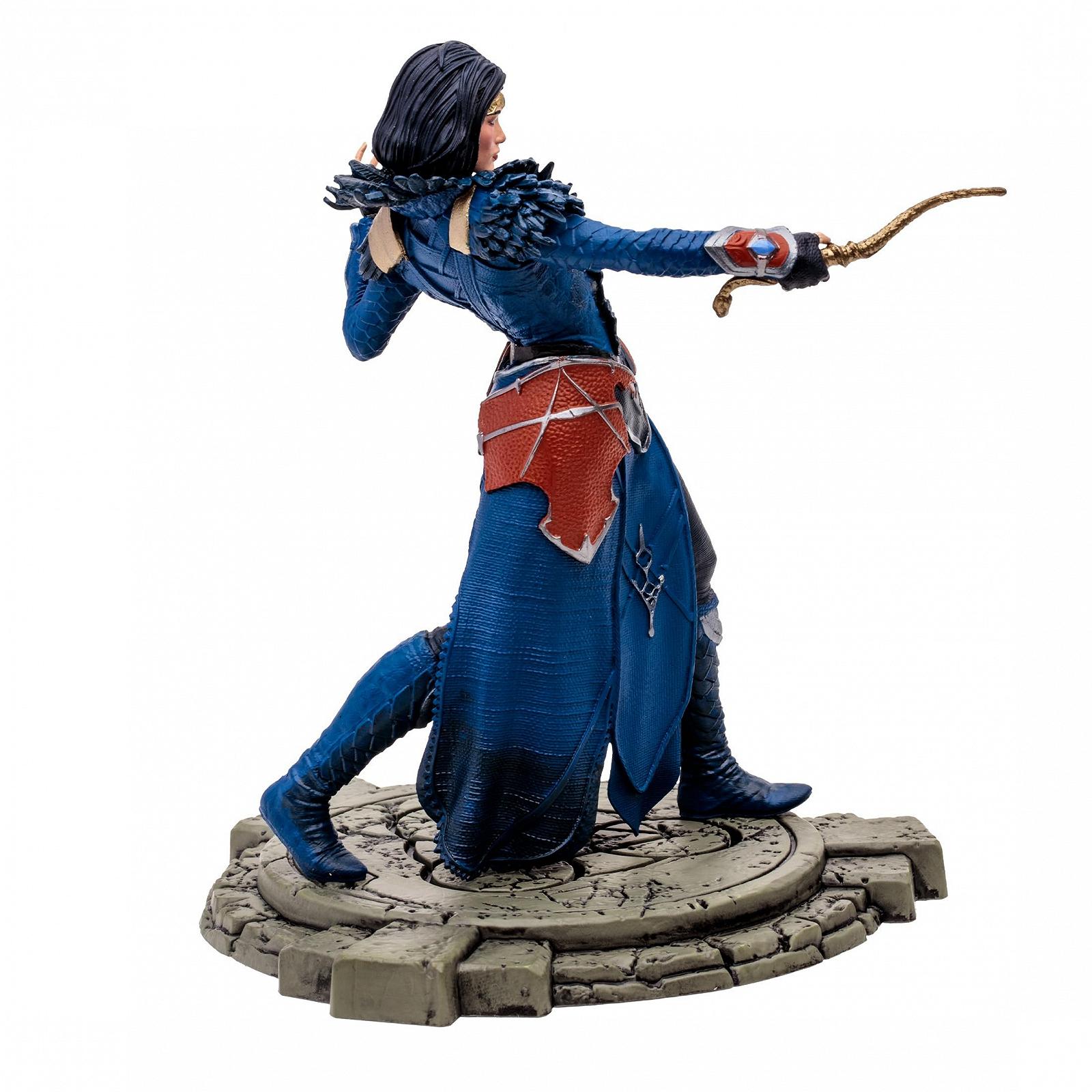 Фигурка McFarlane Diablo 4 Колдунья 15 см, фото №7