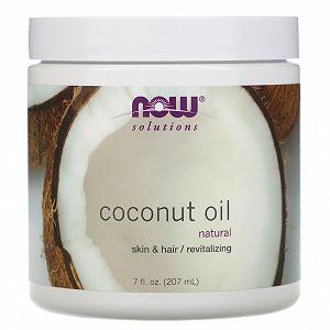 Coconut Oil 207 ml natural - Фото 1