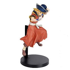 Фігурка BANPRESTO Dr. Stone Ryusui Nanami з Stone World 16 см - Фото 1