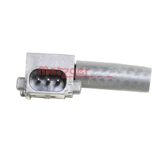 Датчик тиску відпрацьованих газів METZGER 0906412 для FORD, після сажового фільтра, фото №2