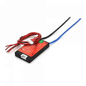 BMS платка DaLy LiFePO4 12V 4S 10A симметрія - Фото 1