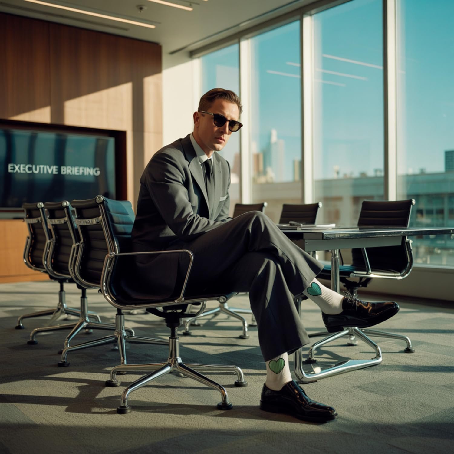 Носки Herzensmansch разных размеров, фото №4