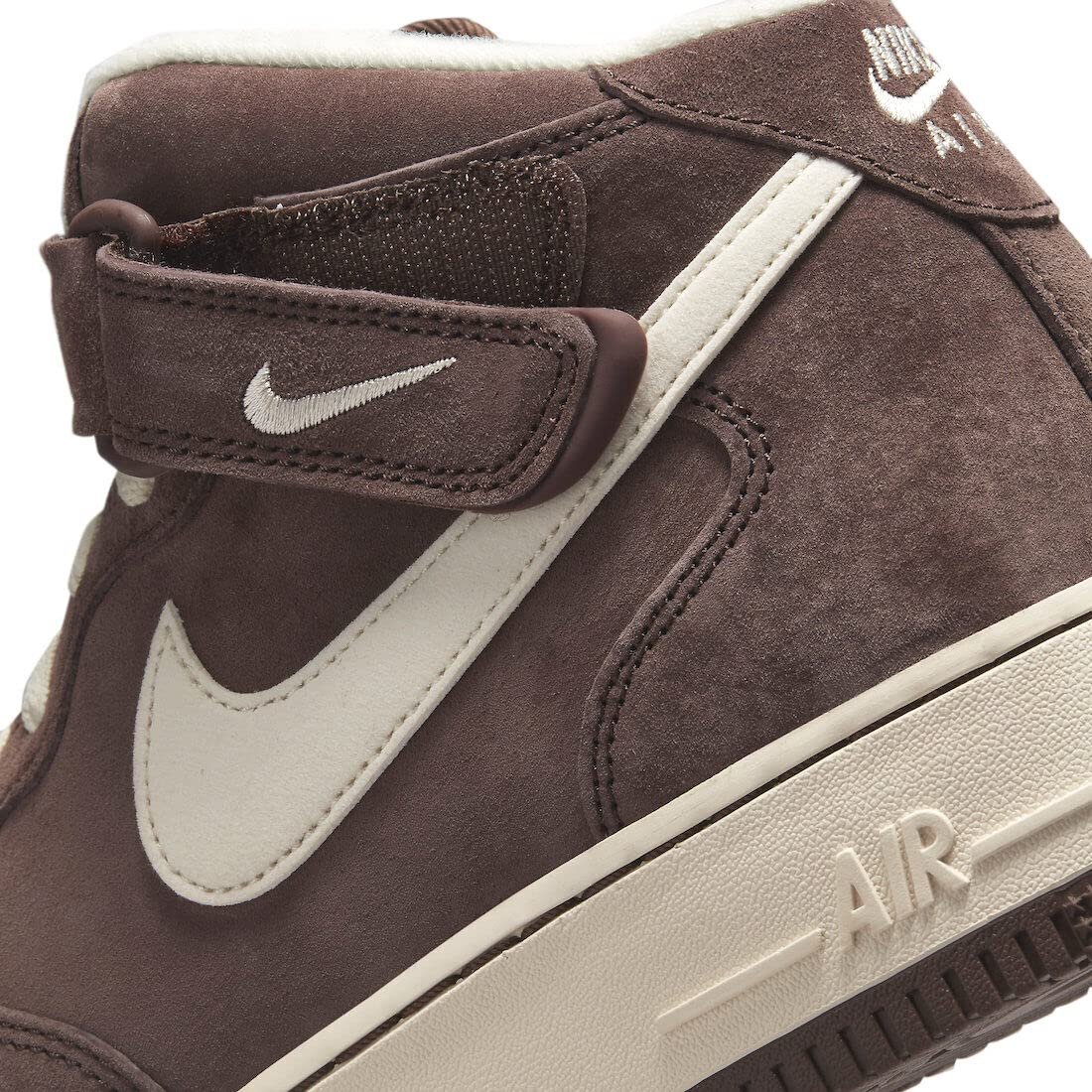 Кроссовки Nike Air Force 1 мужские, фото №7