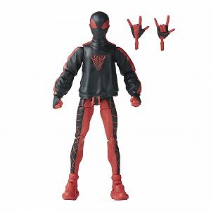 Фігурка Людина-павук Hasbro Marvel Legends Series Майлз Моралес Legends, 15 см - Фото 1