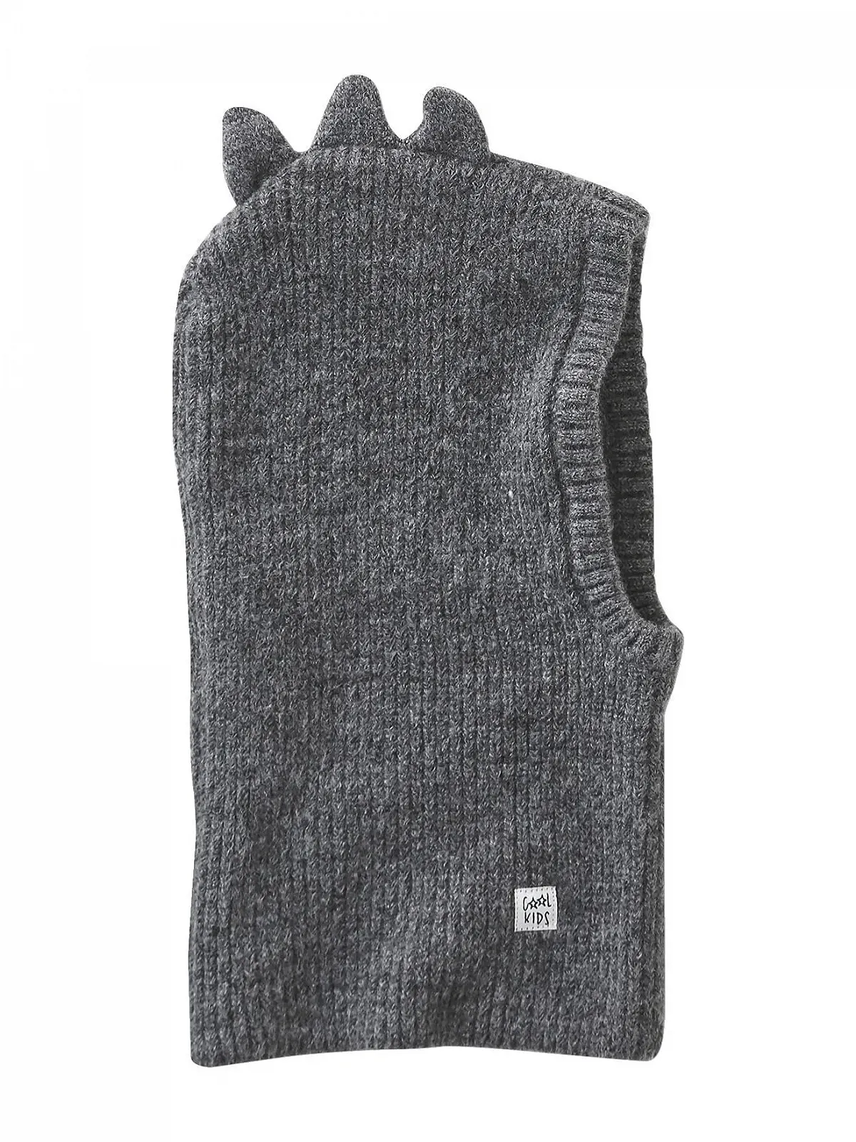 Шапка-шарф Dino Vertbaudet для мальчиков, фото №1 Шапка-шарф Dino Vertbaudet для мальчиков, фото №1