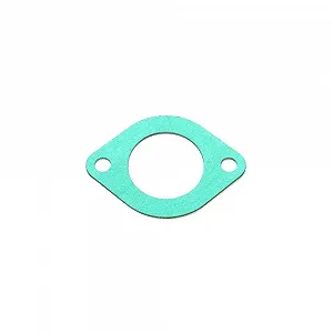 Прокладка трубки охолоджувальної рідини ELRING 757.006 для AUDI SEAT SKODA VW CUPRA - Фото 1