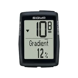 Велокомпьютер Sigma Sport BC 14.0 проводной - Фото 1