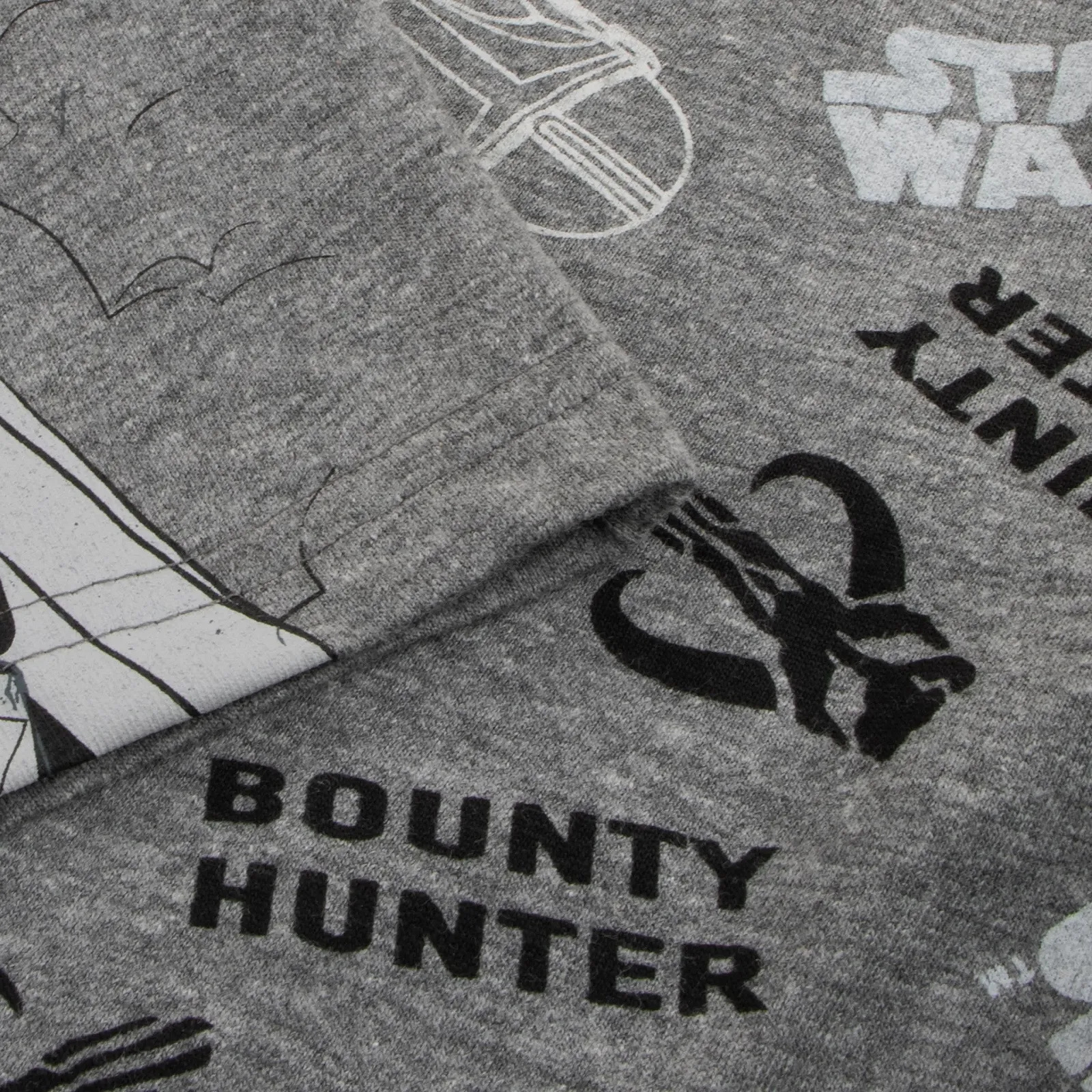 Піжама Star Wars Mandalorian Шорти для хлопчиків, фото №4 Піжама Star Wars Mandalorian Шорти для хлопчиків, фото №4