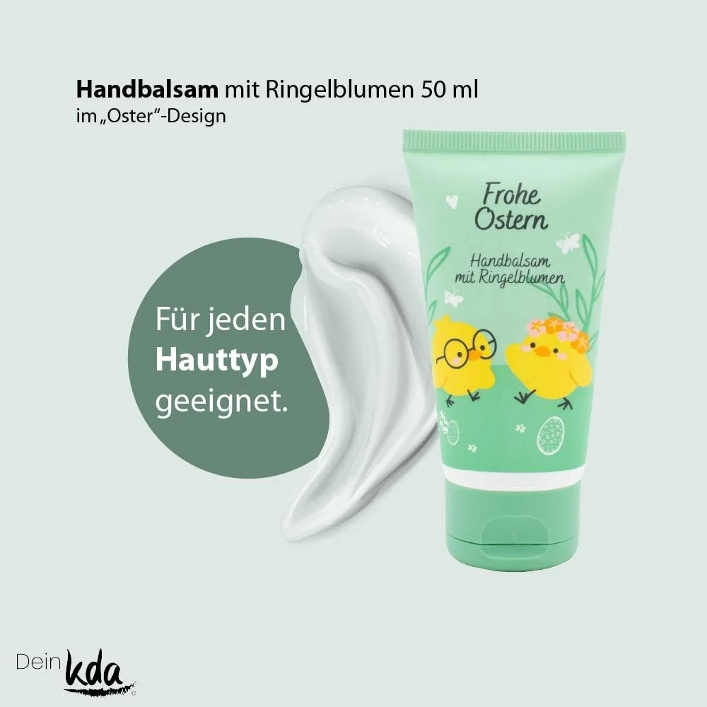 Крем для рук Pack of 5 Marigolds 50 мл Догляд за руками для сухої шкіри, фото №1