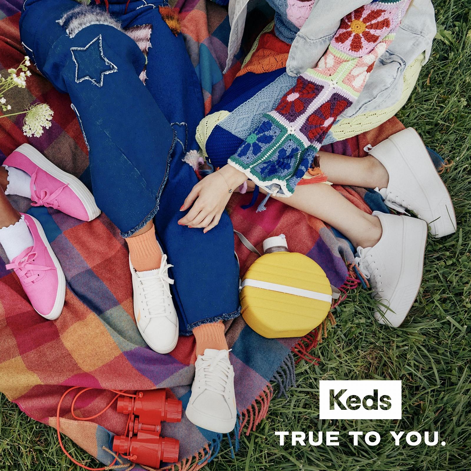Кросівки Keds Triple Kick Canvas жіночі, фото №8
