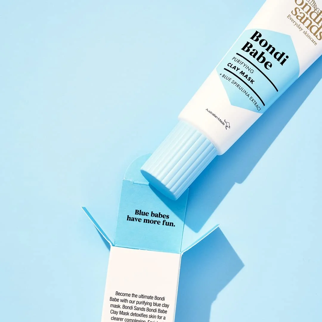 Маска Глиняна Bondi Sands Bondi Babe Детокс, зволожуюча, 75 мл, фото №5
