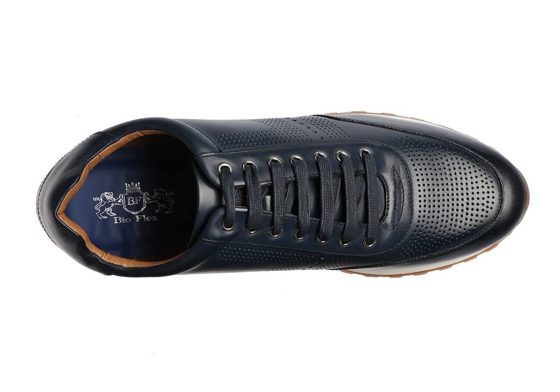 Кросівки Bioflex Kuhl Шкіряні Чоловічі Ділові, фото №3