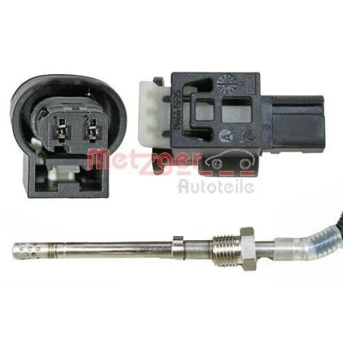 Датчик температуры отработавших газов METZGER 0894526 для MERCEDES-BENZ, фото №2