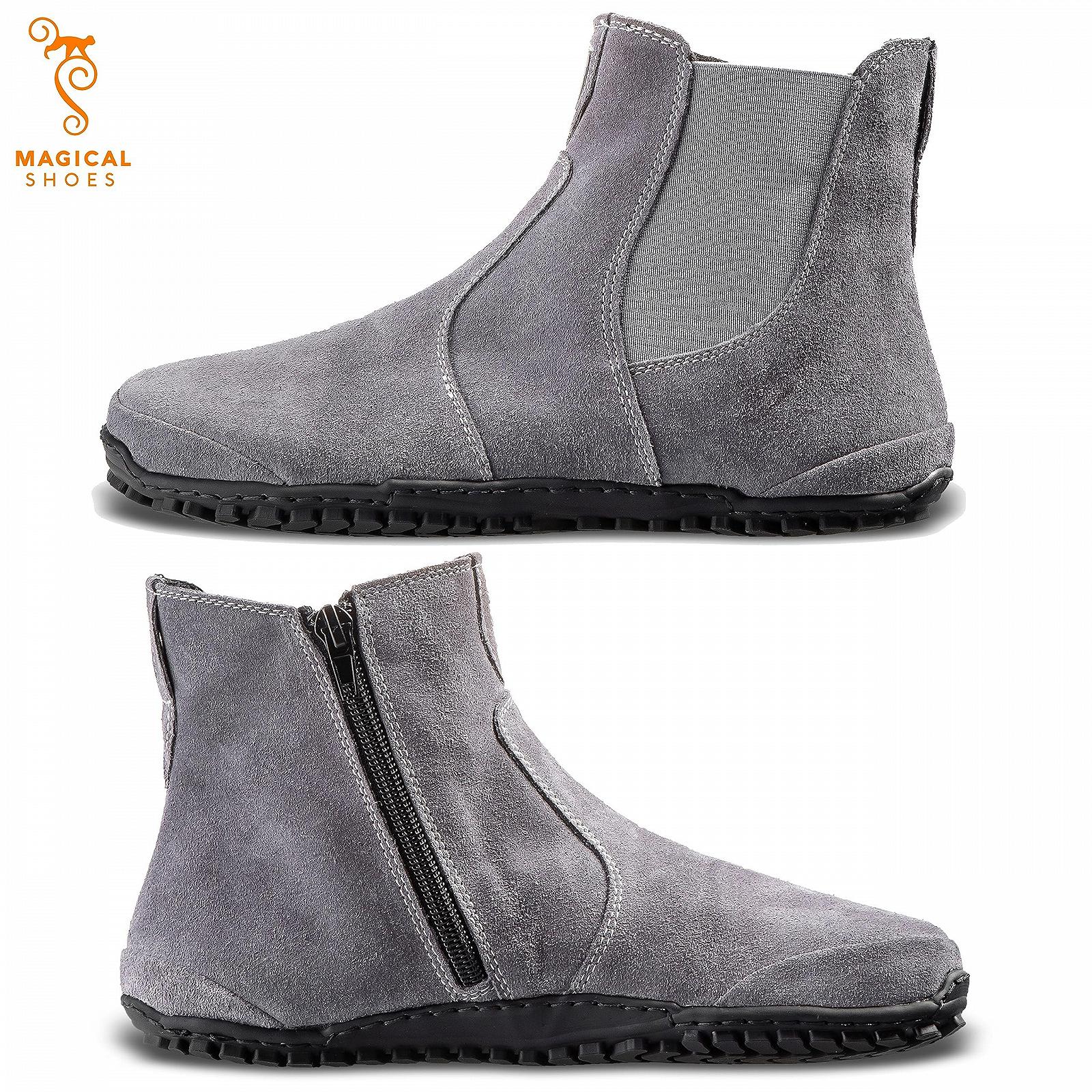Челсі черевики Magical Shoes Lupino Шкіряні, фото №3