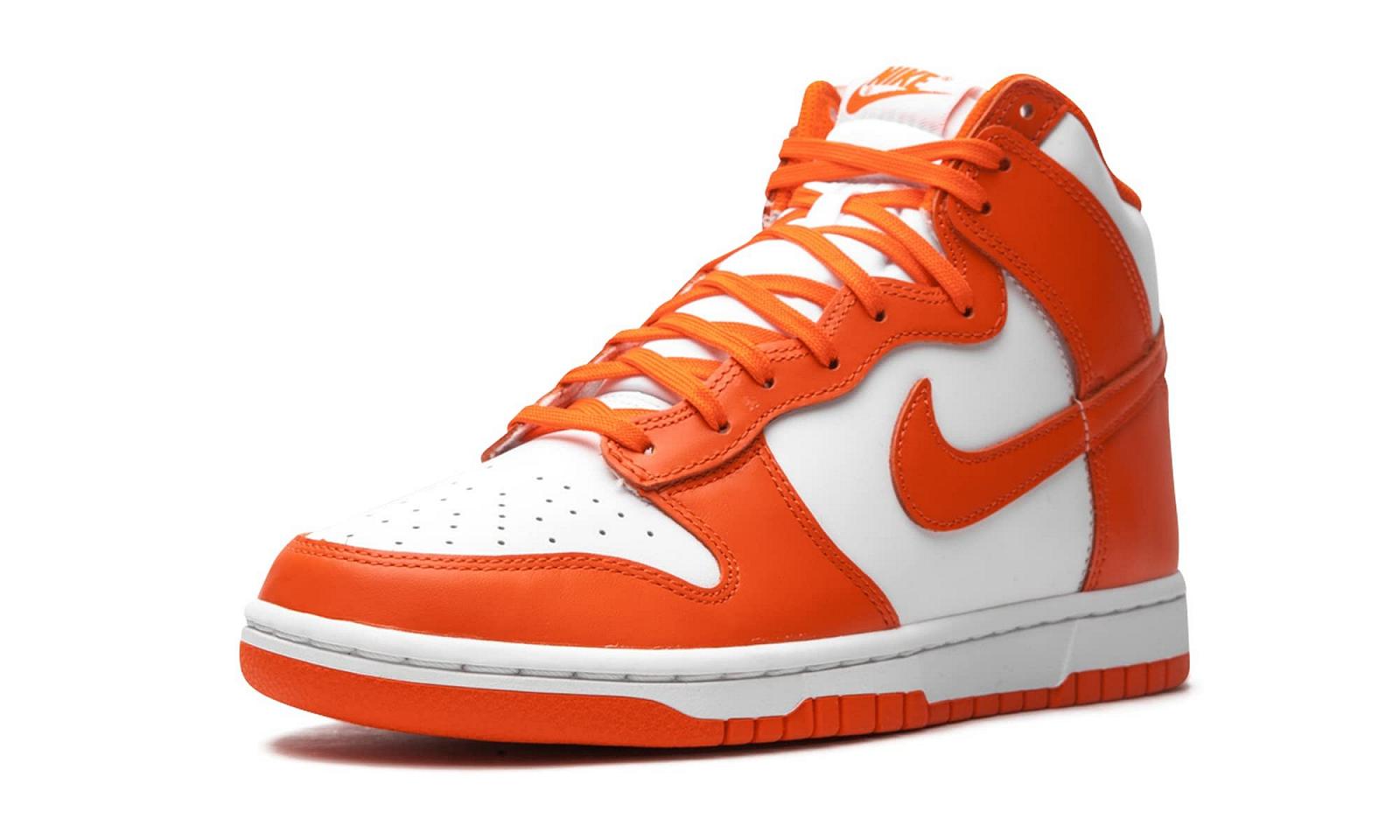 Кроссовки Nike Dunk Hi Retro мужские, фото №4