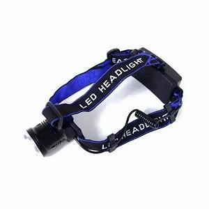 Фонарик налобный BAILONG BL-T24-P50 - Фото 1