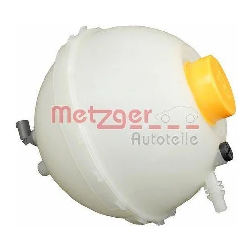 Расширительный бачок охлаждающей жидкости METZGER 2140204 для BMW, фото №2 Расширительный бачок охлаждающей жидкости METZGER 2140204 для BMW, фото №2