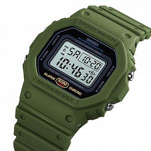 Годинник Skmei Military 1628 synthetic.ua - Фото 1