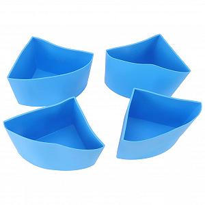 Купити Багаторазовий вкладиш-перегородка для мультиварки 4-в-1 для 6L (СИНІЙ) - Фото 1 Багаторазовий вкладиш-перегородка для мультиварки 4-в-1 для 6L (СИНІЙ) - Фото 1