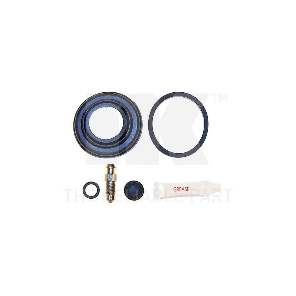 Ремкомплект, тормозной суппорт NK 8823008 Задняя ось, фото №1