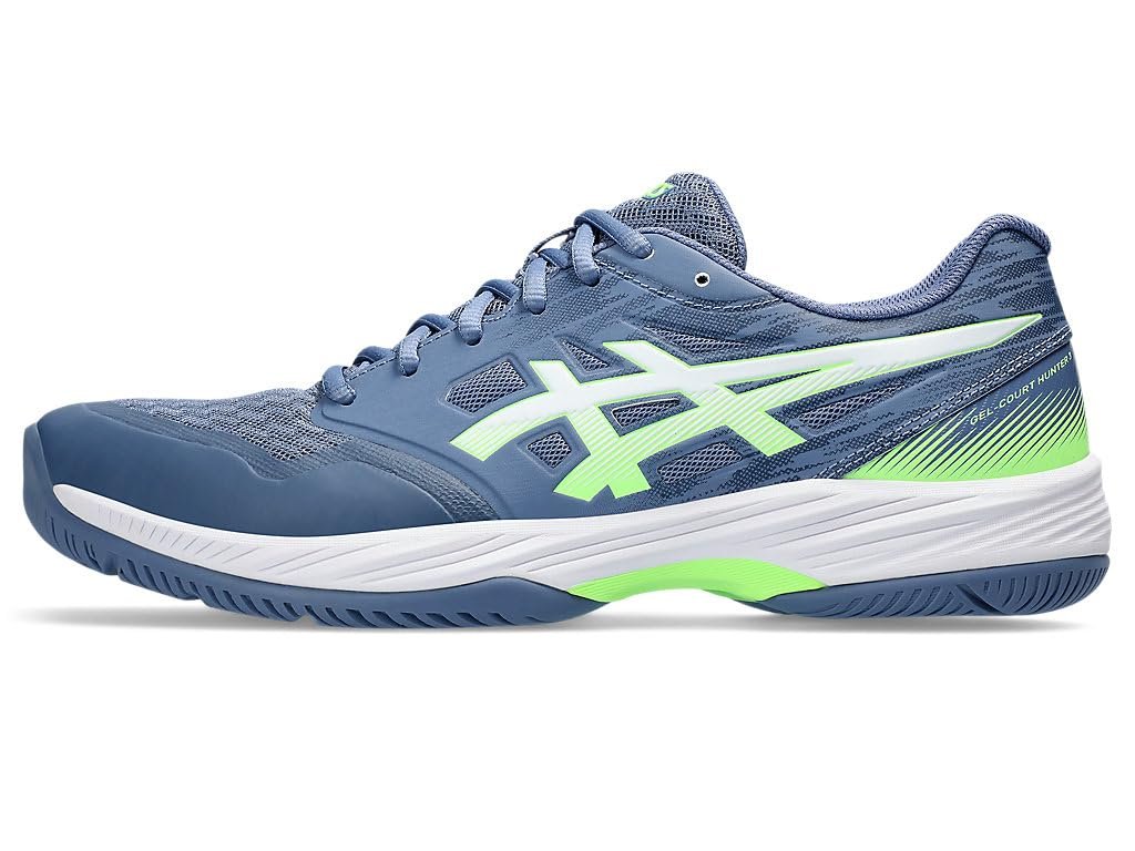 Чоловічі Кросівки ASICS Gel-Court Hunter 3, фото №4 Чоловічі Кросівки ASICS Gel-Court Hunter 3, фото №4